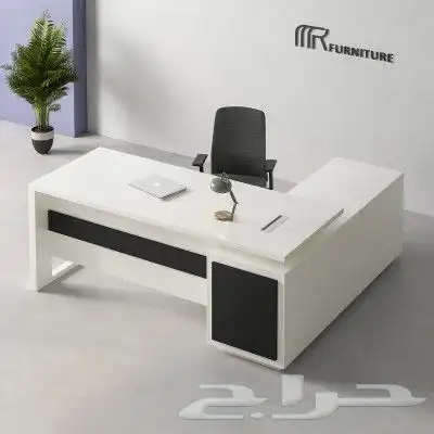 مكتب إداري فاخر - مكاتب 9