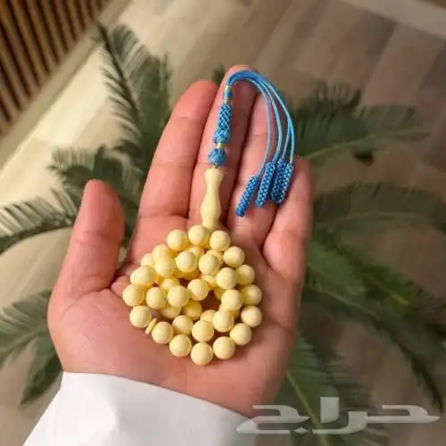 سبح خرز بكلايت 15