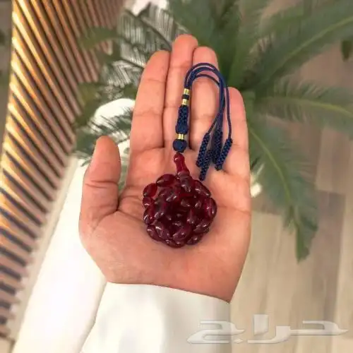 سبح خرز بكلايت 18