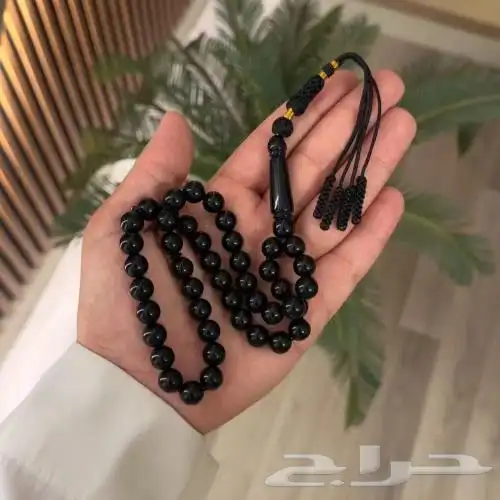 سبح خرز بكلايت 19