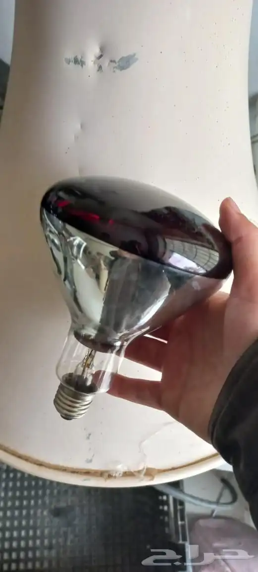 لمبات تدفئه 0