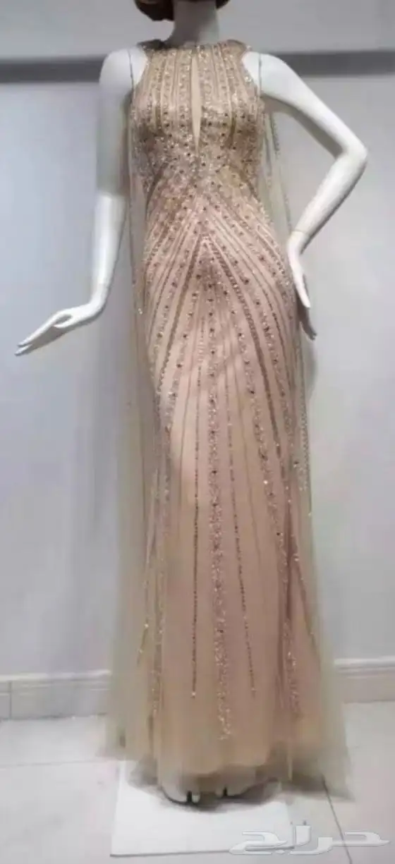 فستان سهره فخم 5