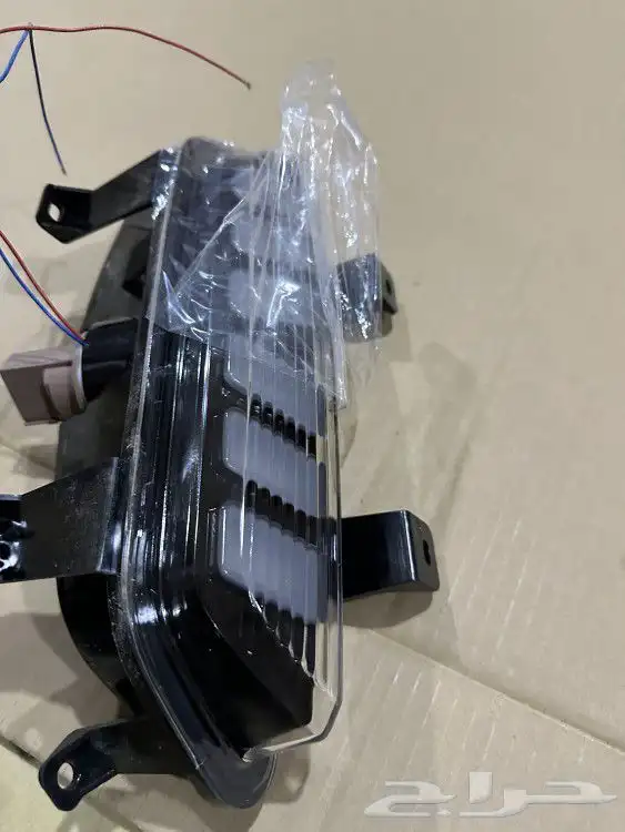 ليد دفيوزر ابيض للموستنق 15-23 1