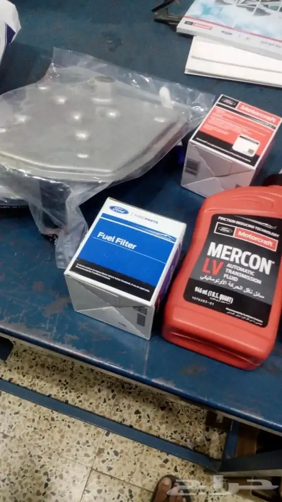 فورد رينجر 5