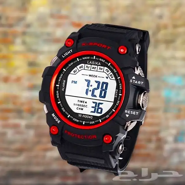 ساعة شبابية مضادة للماء جديدة 0