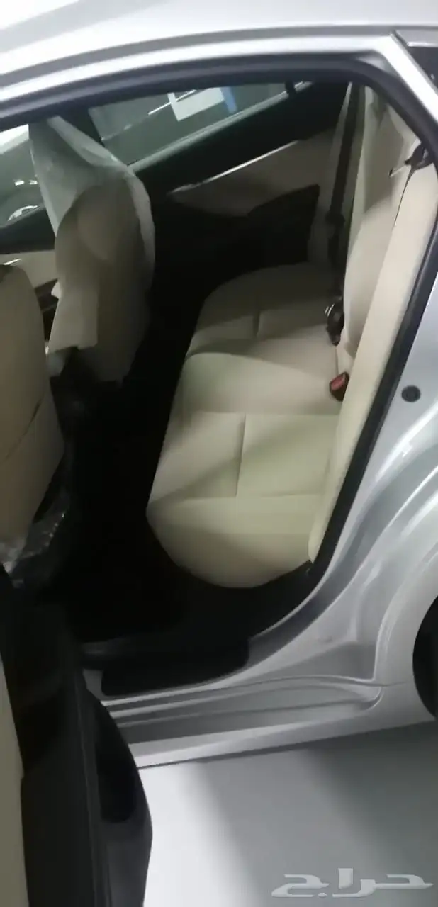 تويوتا كامري LE بنزين 2025 ب 1778 شهريا 4