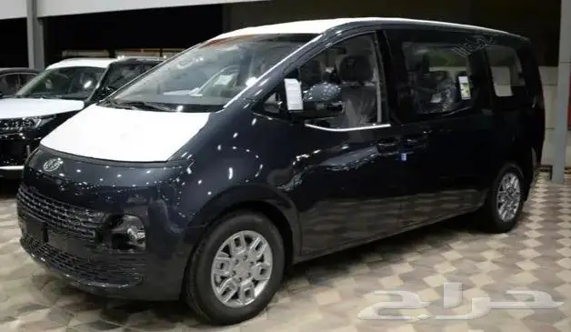 هونداى ستاريا 9 راكب و11 راكب بنزين وديزل 2025 كاش واقساط 2