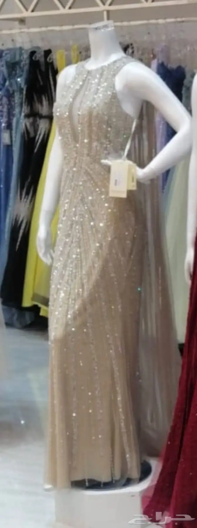 فستان سهره فخم 2