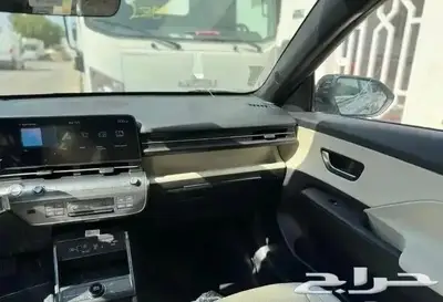 هونداي كونا كمفورت موديل 2025 7