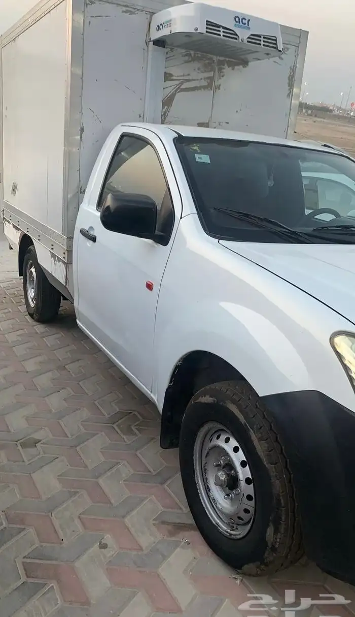 ايجار نقل المبرد فان بيك اب ميني فان 2