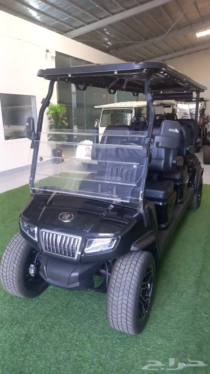 عربات غولف كار كلب كار CLUB CAR 3