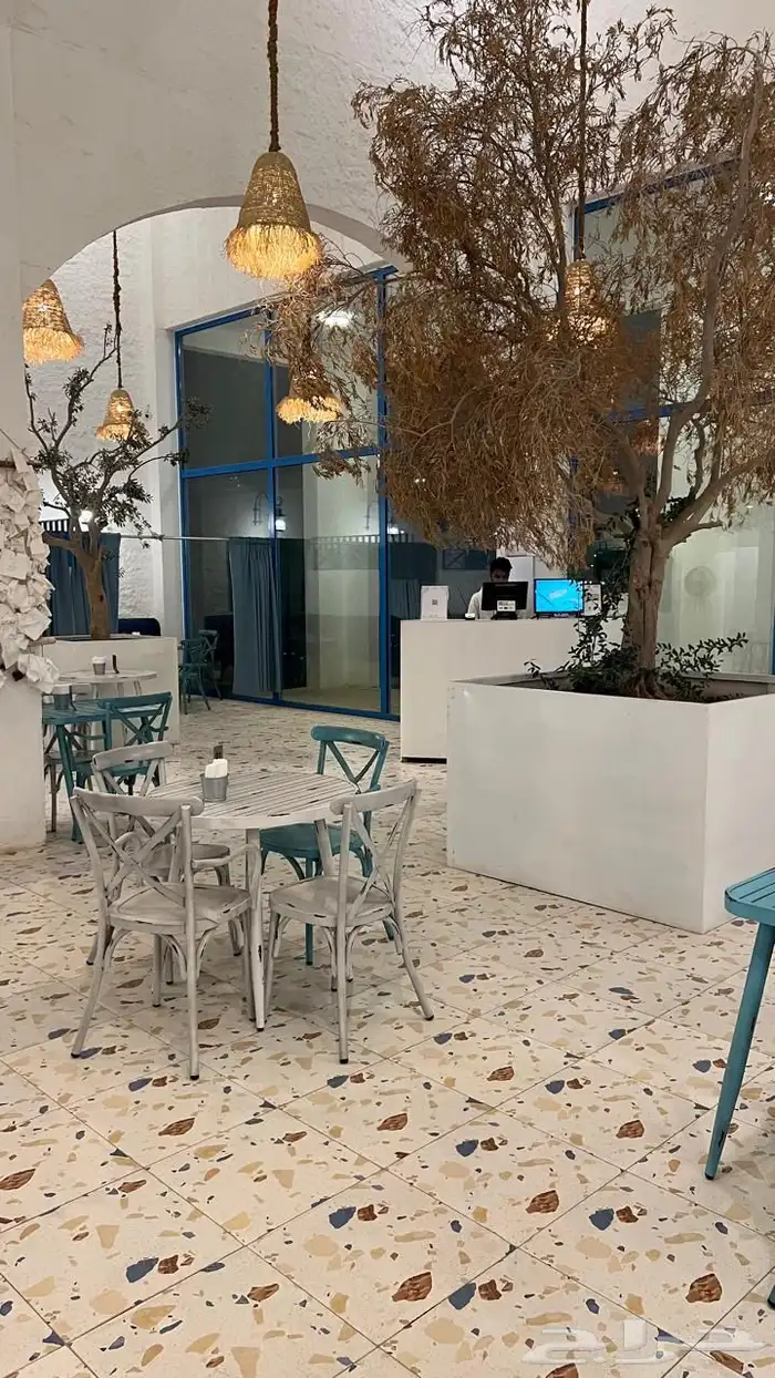 طاولات مطاعم وكافيهات 1