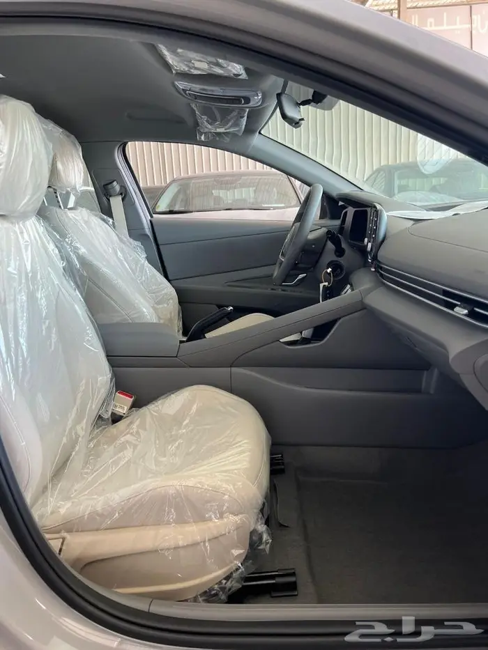 هيونداي النترا سمارت مكينة 1.6 موديل 2025 7