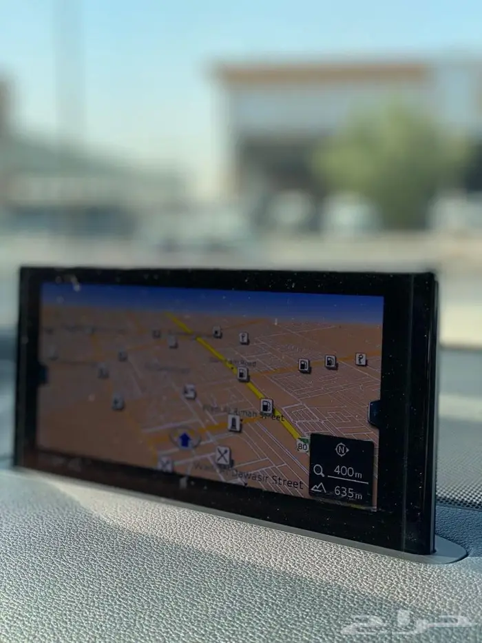 اودي Q7 2019 مالك اول من الوكالة 14
