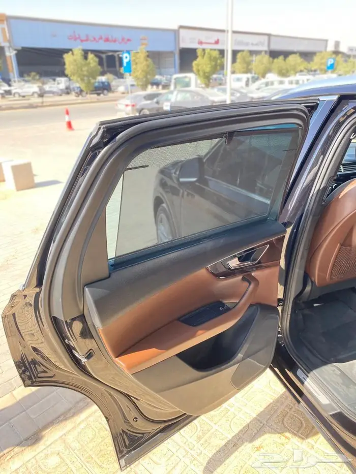 اودي Q7 2019 مالك اول من الوكالة 21