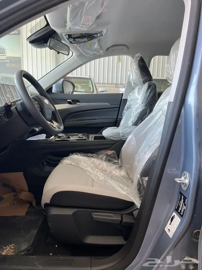 فورد تيريتوري امبيانتي موديل 2025 6