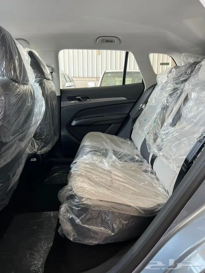 فورد تيريتوري امبيانتي موديل 2025 7