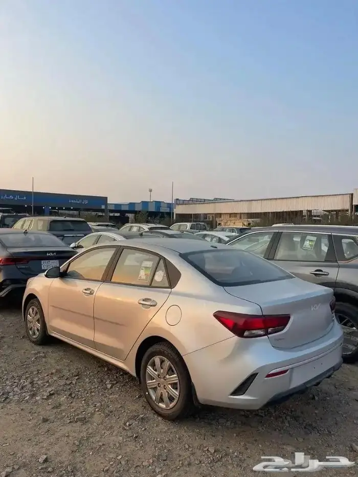 كيا ريو 2023 عروض نهاية السنة كاس واقساط 3
