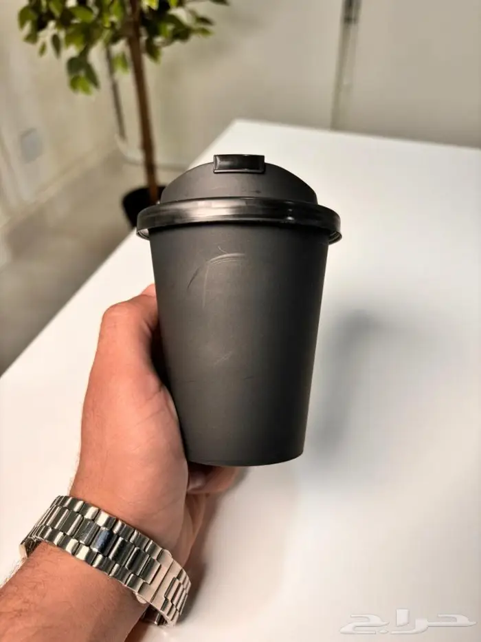 اكواب بلاستيك حرارية اشكال واحجام مختلفة 8