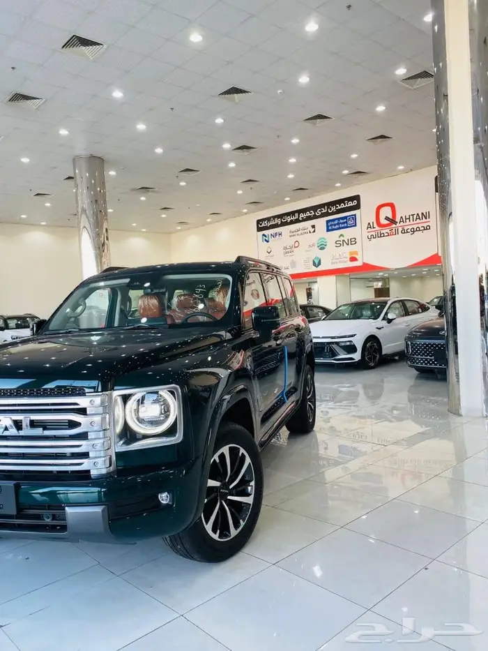 هافال H9 لاكجري 2025 0