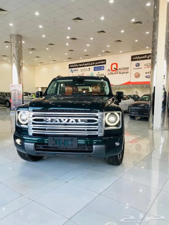 هافال H9 لاكجري 2025 1