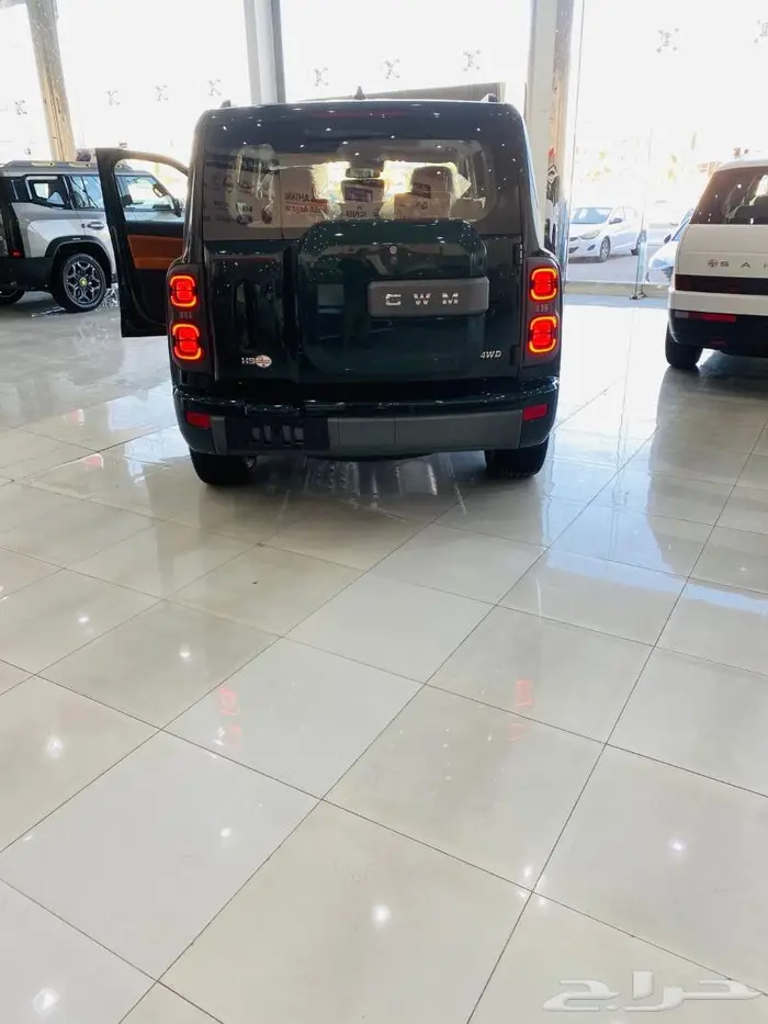 هافال H9 لاكجري 2025 9