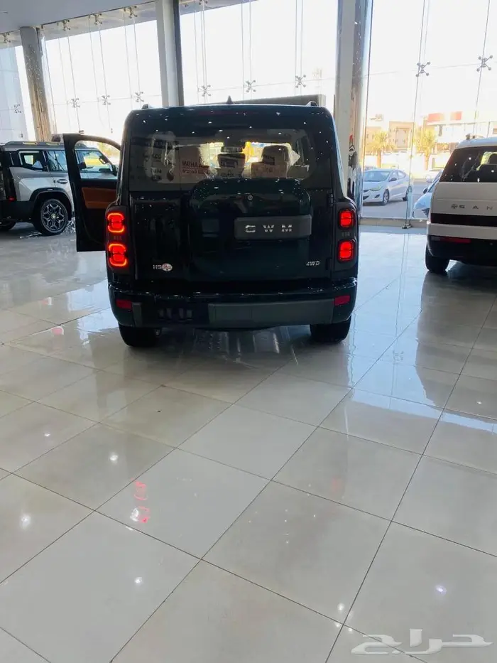 هافال H9 لاكجري 2025 11
