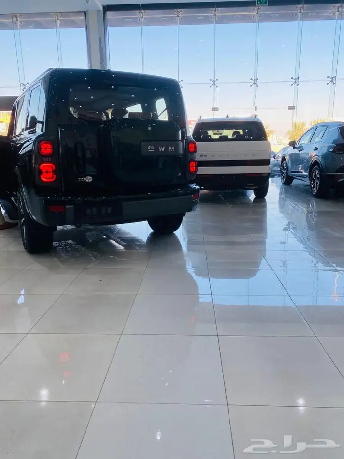هافال H9 لاكجري 2025 12