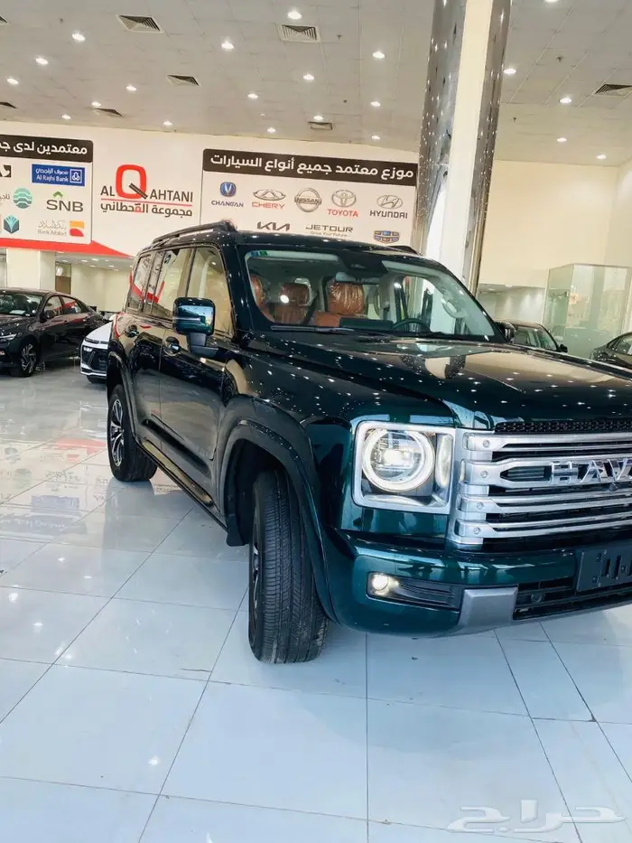هافال H9 لاكجري 2025 19