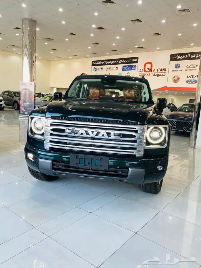هافال H9 لاكجري 2025 21