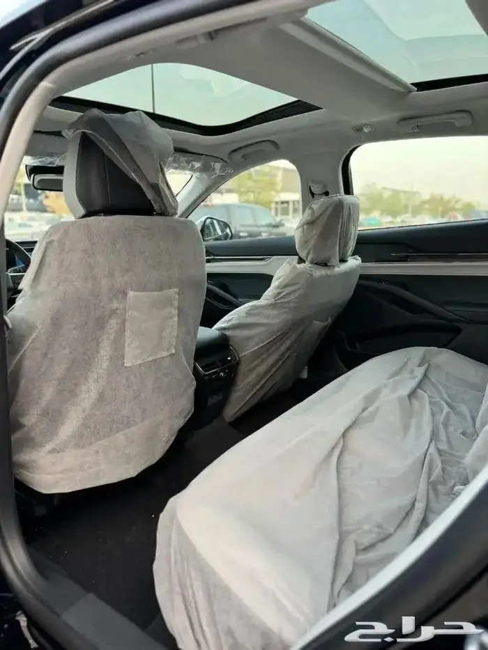 فورد تورس تيتانيوم فل كامل 2025 11