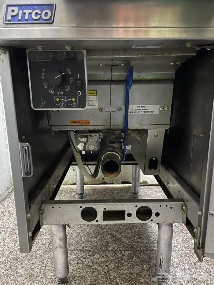 قلاية زيت بيتكو كهربا امريكي pitco 2