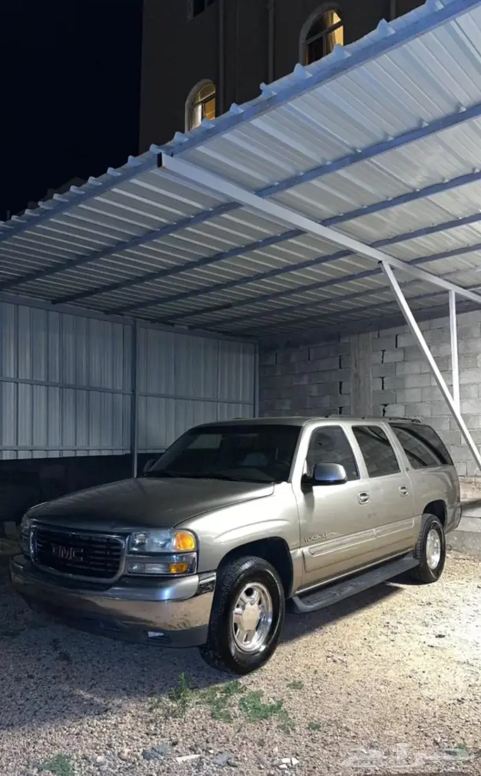 جمس xl يوكون 2003 0