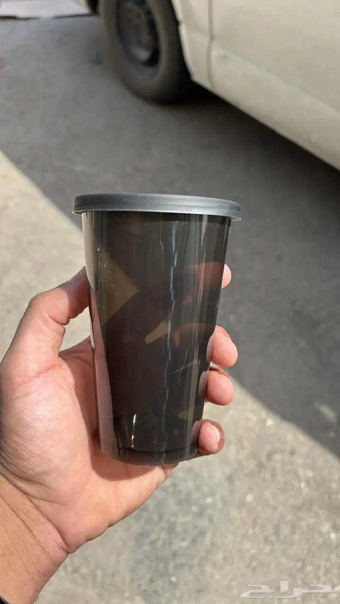 اكواب بلاستيك حرارية اشكال واحجام مختلفة 2