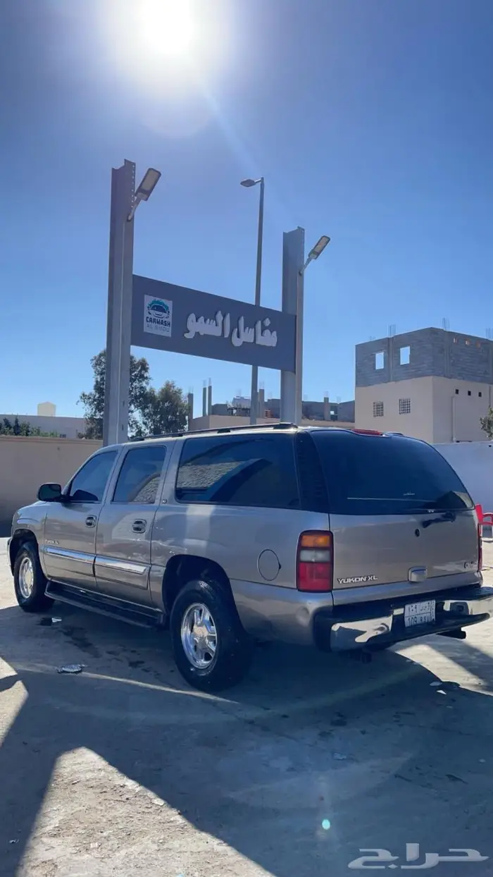 جمس xl يوكون 2003 4