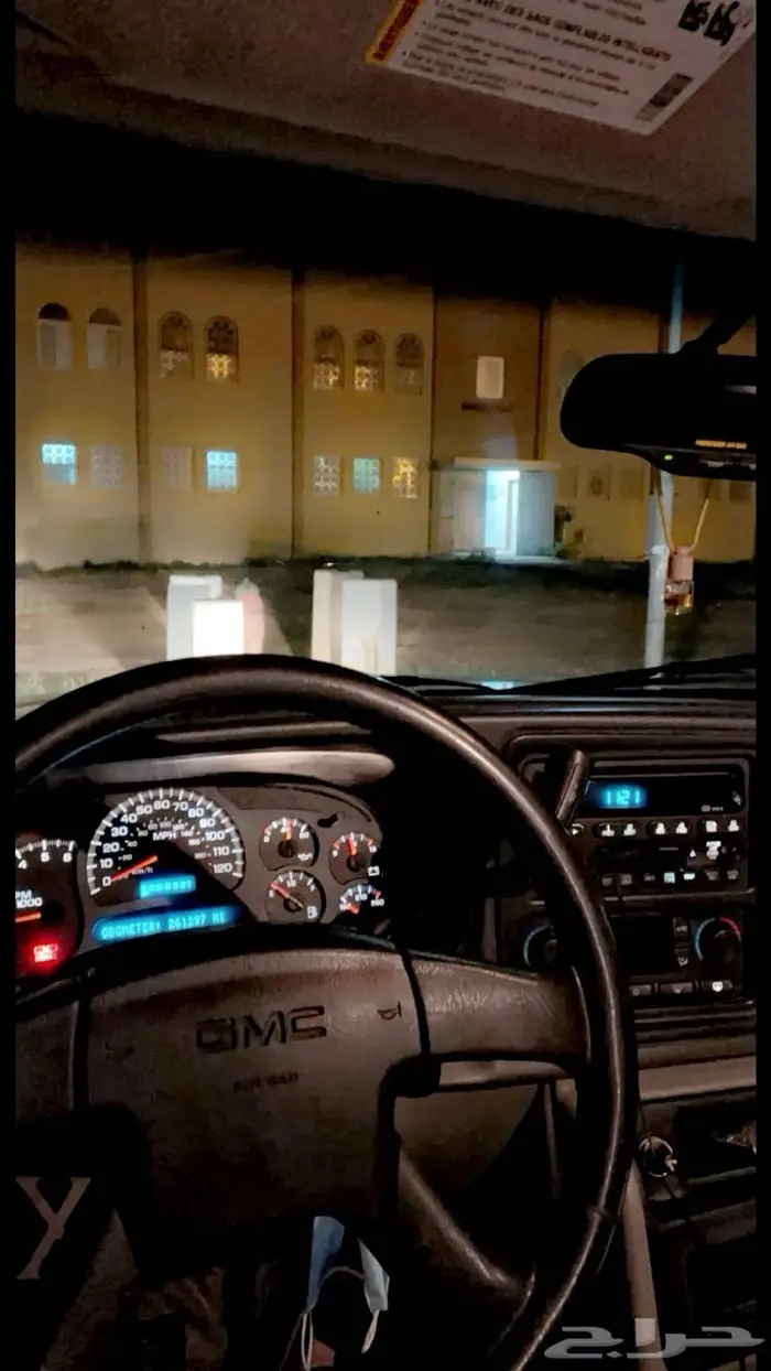 جمس xl يوكون 2003 3