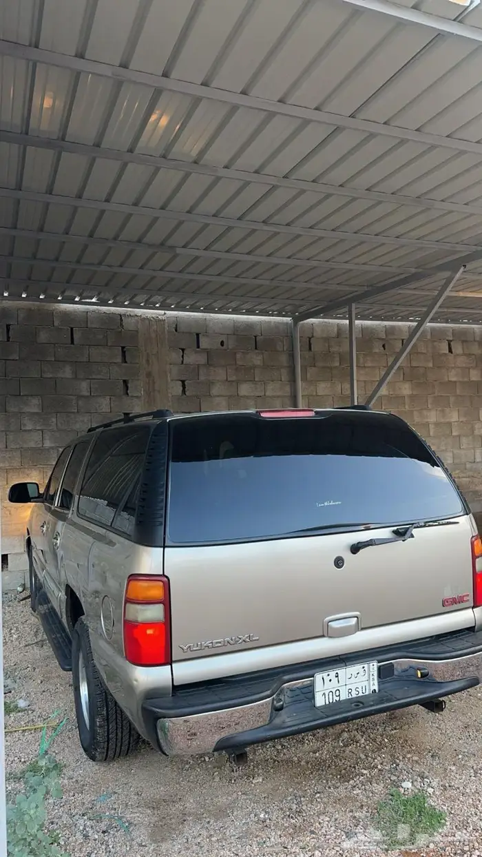 جمس xl يوكون 2003 1