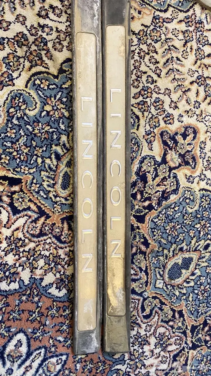 قطع لينكون و فورد تاون كار و فكتوريا و ماركيز 11