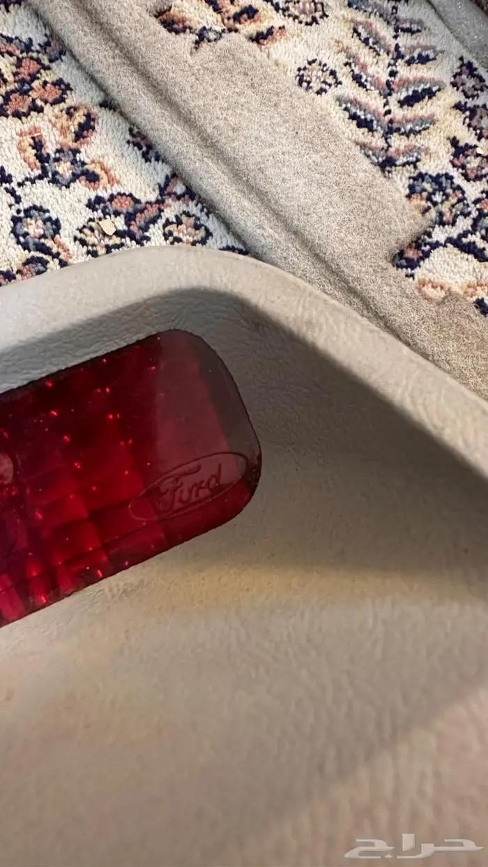 قطع لينكون و فورد تاون كار و فكتوريا و ماركيز 13