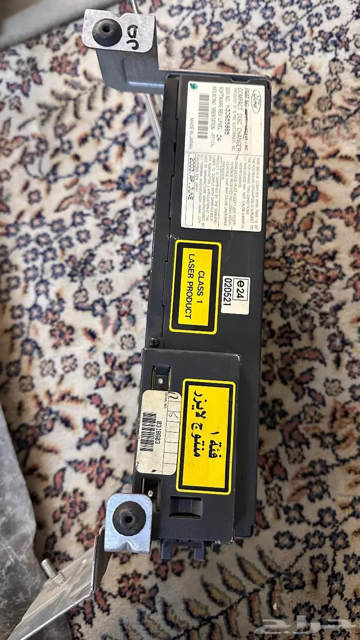 قطع لينكون و فورد تاون كار و فكتوريا و ماركيز 19