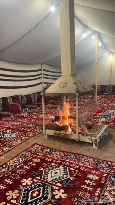 منتجع بيسان لاند للايجار اليومي 10