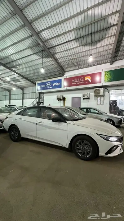 هونداي النترا سمارت بلس 2025 1