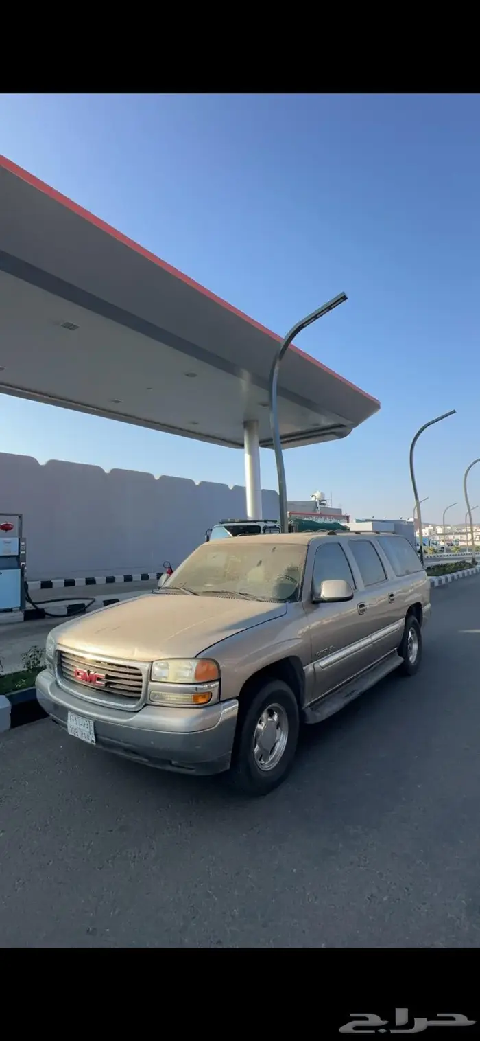 جمس xl يوكون 2003 2