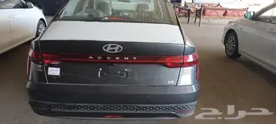 هونداى اكسنت فليت استاندر 2025 6