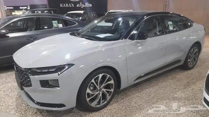 فورد تورس تيتانيوم فل كامل 2025 6