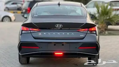 هيونداي النترا سمارت 2025 كاش واقساط 3