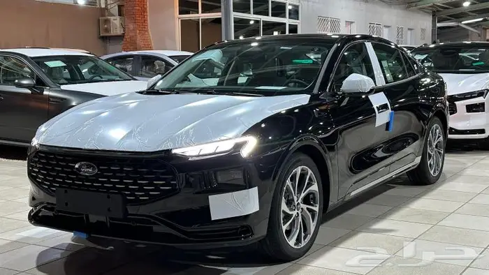 فورد تورس تيتانيوم فل كامل 2025 1