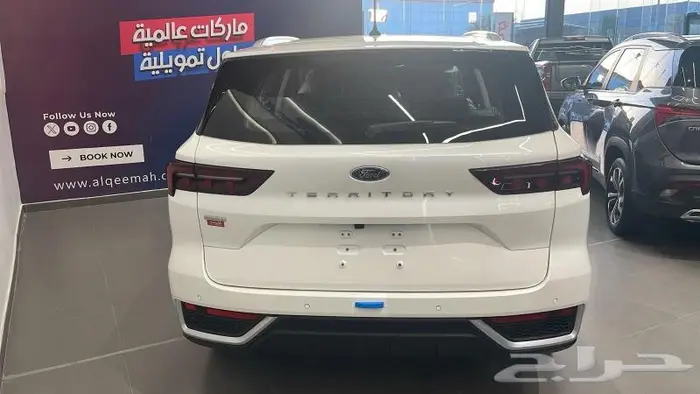 فورد تريتوري جميع الفئات 2025 6