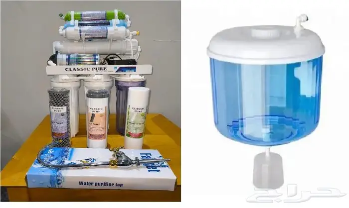 تركيب وصيانه تحلية مياه 0