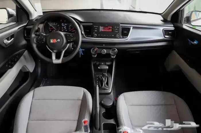 كيا ريو 2023 عروض نهاية السنة كاس واقساط 5